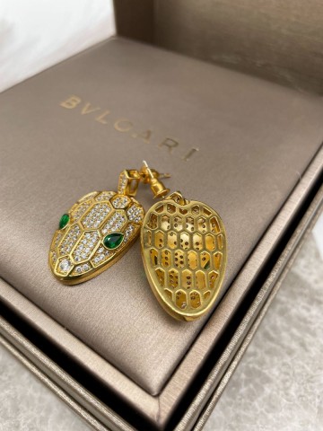 Bvlgari серьги #538903WE