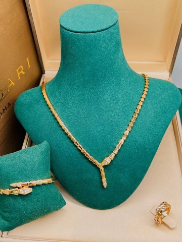 Bvlgari колье #550970HW