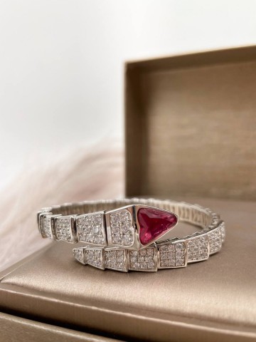 Bvlgari браслет #554949BW