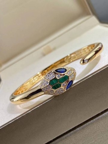 Bvlgari браслет #557145NW