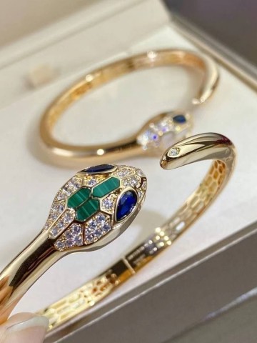 Bvlgari браслет #557145NW
