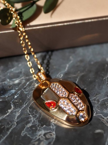 Bvlgari кулон #560321NO