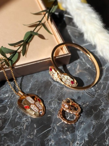 Bvlgari кулон #560321NO
