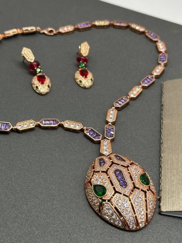 Bvlgari колье #560741OB