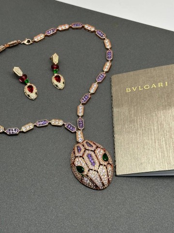 Bvlgari колье #560741OB