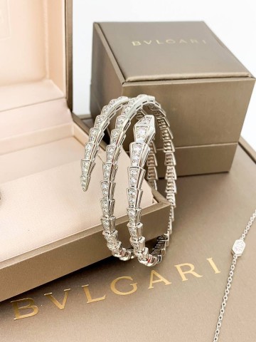 Bvlgari браслет #562602VY