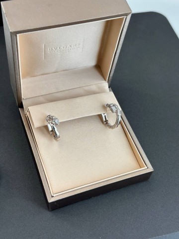 Bvlgari серьги #566830MY