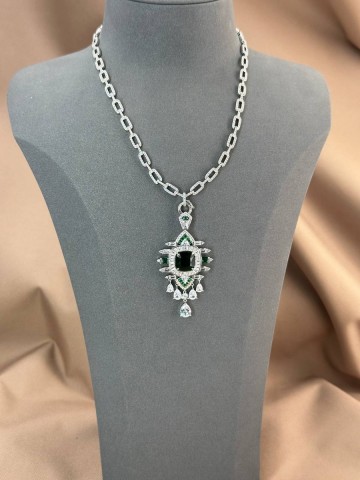 Bvlgari колье #568574FU