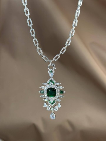 Bvlgari колье #568574FU