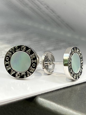 Bvlgari серьги #571392FK