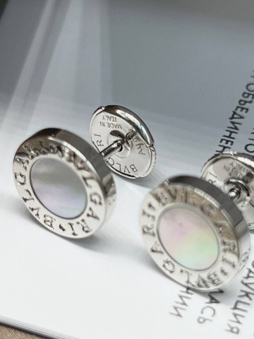 Bvlgari серьги #571392FK
