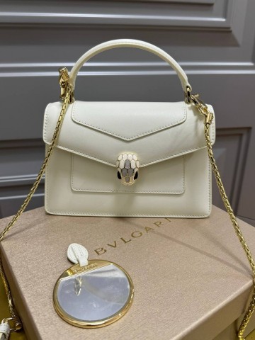 Bvlgari SERPENTI FOREVER МИНИ сумка #573968GE