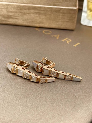 Bvlgari серьги #575687QL
