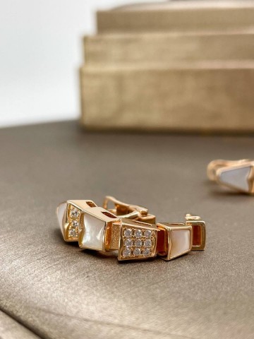 Bvlgari серьги #575687QL