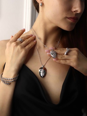 Bvlgari кулон #588578VI