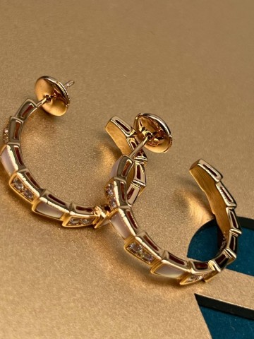 Bvlgari серьги #593637ID