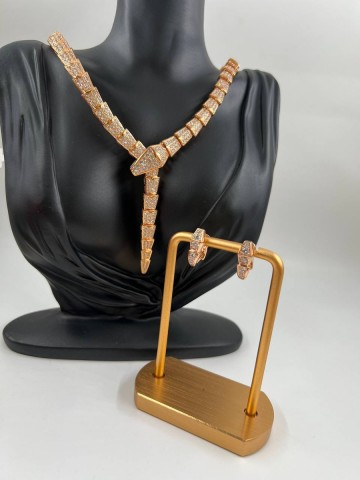 Bvlgari серьги #596920CQ