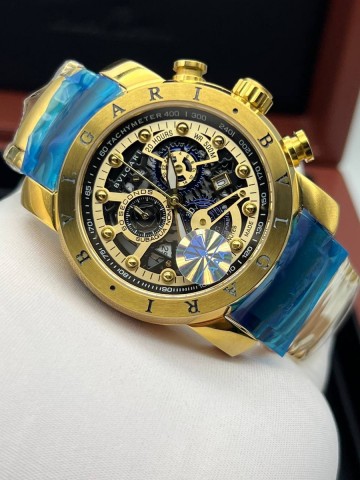 Bvlgari часы #599533KZ
