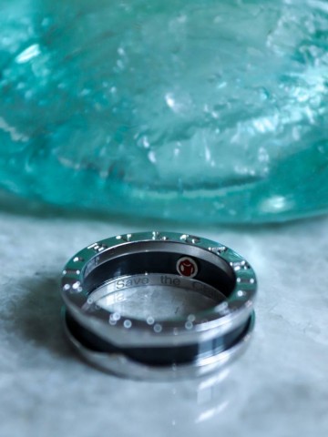 Bvlgari кольцо #600203FN