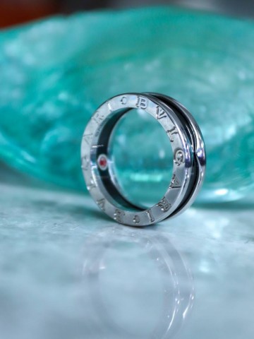 Bvlgari кольцо #600203FN