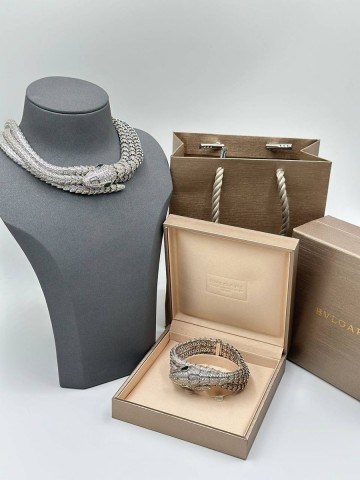 Bvlgari колье #607677OM