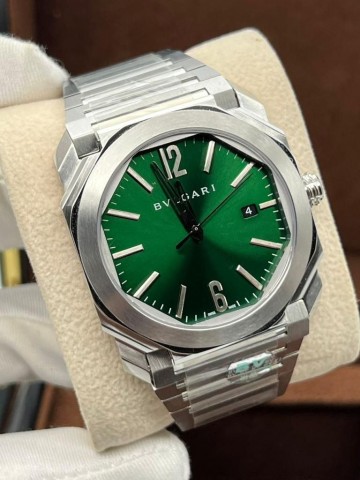 Bvlgari часы #614279KZ