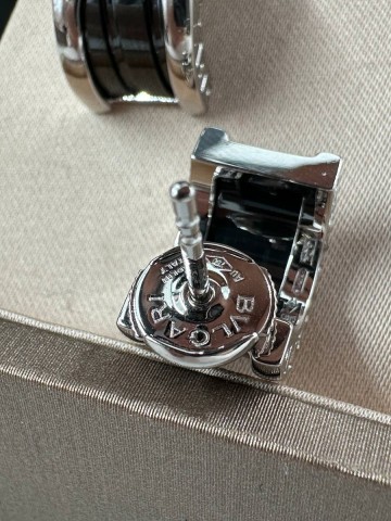 Bvlgari B.Zero 1 серьги #618986RP