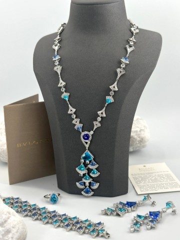 Bvlgari колье #622124DJ
