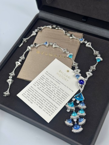 Bvlgari колье #622124DJ