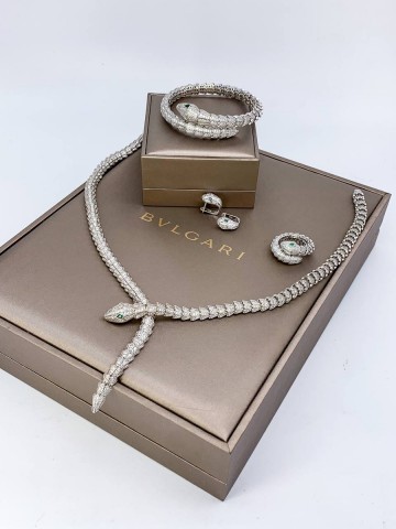 Bvlgari колье #624837MK