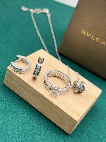 Bvlgari серьги #632924NC