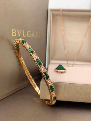 Bvlgari браслет #644583JM