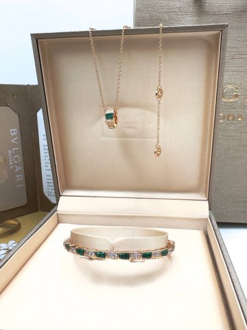 Bvlgari браслет #644583JM