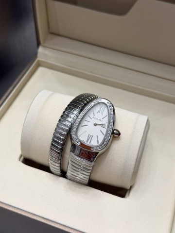 Bvlgari Sarpenti Tubogas часы #645925UU