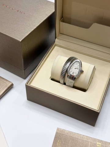 Bvlgari Sarpenti Tubogas часы #645925UU