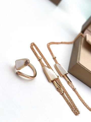 Bvlgari кольцо #665690GH