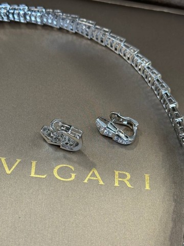 Bvlgari серьги #668271MA