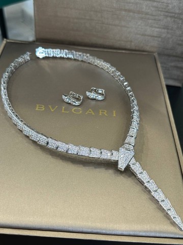 Bvlgari серьги #668271MA