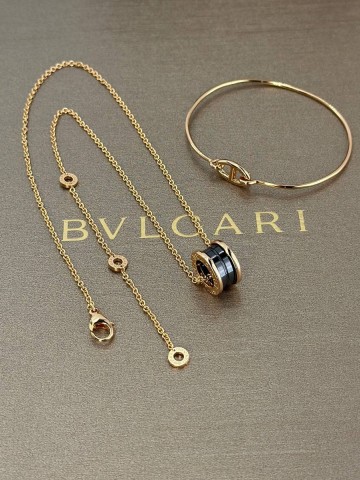 Bvlgari B.Zero 1 кулон #673692EI