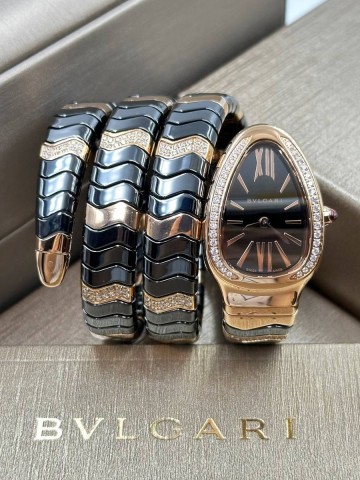 Bvlgari часы #682126NV