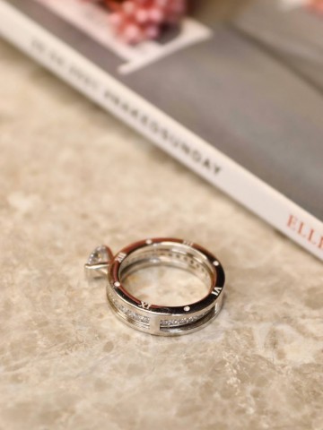 Bvlgari кольцо #697162WP