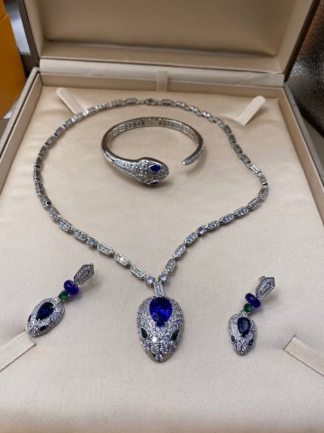 Bvlgari серьги #697758OR