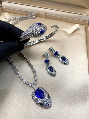 Bvlgari серьги #697758OR