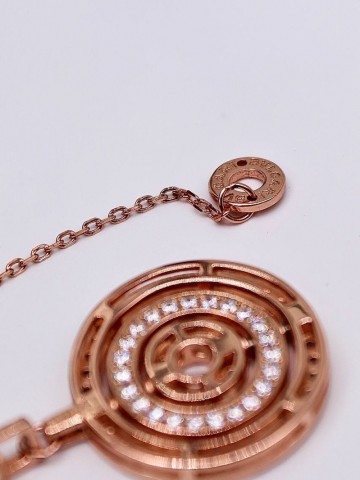 Bvlgari кулон #710235CU