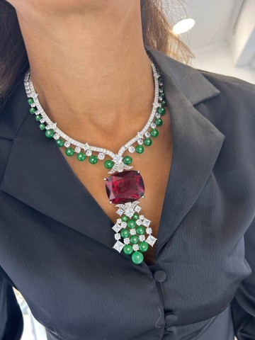 Bvlgari колье #711093UC