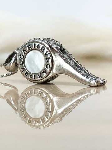 Bvlgari кулон #719058AV