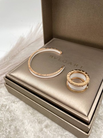 Bvlgari браслет #719065FP