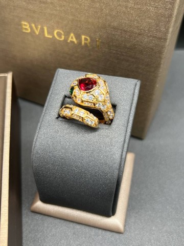 Bvlgari кольцо #724415DV