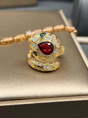 Bvlgari кольцо #724415DV