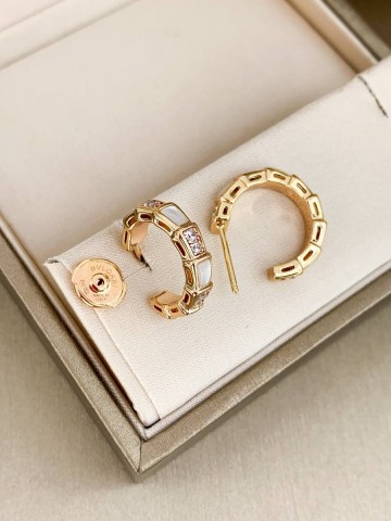 Bvlgari серьги #738898BL